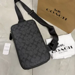 Чоловіча сумка Coach Sullivan слінг Coach  мужская сумка через плечо