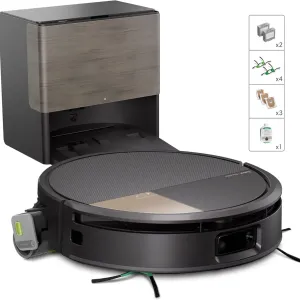НОВИЙ! iRobot Roomba Max 706 (Combo Robot + AutoWash Dock) айробот пилосос миючий моющий пылесос робот-пылесос