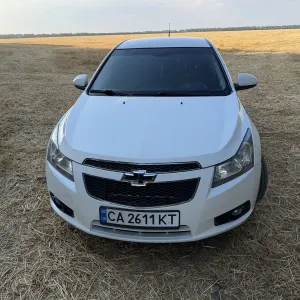 Chevrolet Cruze 2012 2.0 дизель автомат
