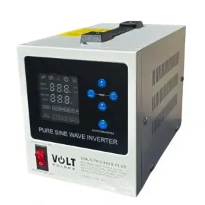 Джерела безперебійного живлення VOLT POLSKA SINUSPRO 850E PLUS / ДБЖ