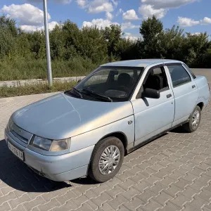 Ваз 2110 2004 інжектор газ бенз