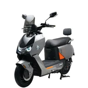 НОВИНКА!БЕЗКОШТОВНА ДОСТАВКА!2999W12колеса 48Аhлітій-залізо фосфат!Електричний мопед Garow L2026 / W-5982