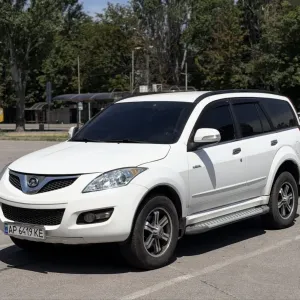 Haval H5 2.0 дизель АКПП 4x4 • 104 тыс. км • Честный пробег.