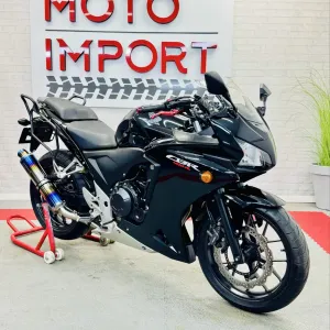 мотоцикл Honda CBR400R ABS в оригіналі