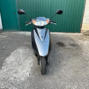 Мопед Honda dio af 68