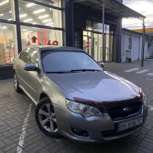 Субару 2007г 2л газ бенз