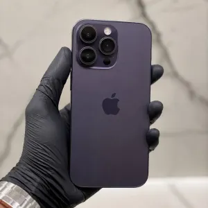 IPhone 14 Pro Max 256 GB Neverlock , Фізична Сім (Без icloud , без пароля,без блокувань)