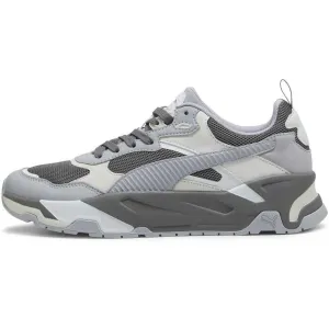 НОВІ PUMA ОРИГІНАЛ 9 42 27 чоловічі кросівки 389289 24 TRINITY сірі спортивні повсякденні новые мужские кроссовки оригинал пума серые оригінальні