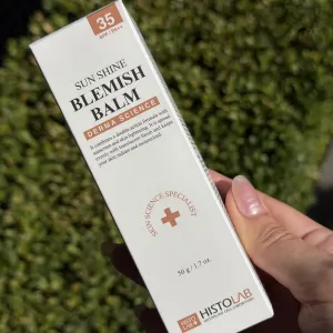Histolab bb крем «Сяйво шкіри» spf 35