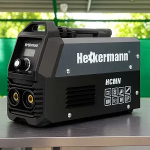 Зварювальний апарат Heckermann MMA250-BA 20A-250A 1.6-4мм сварка