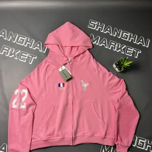 Зип худи Balenciaga unisex замена Polo Ralph Баленсиага