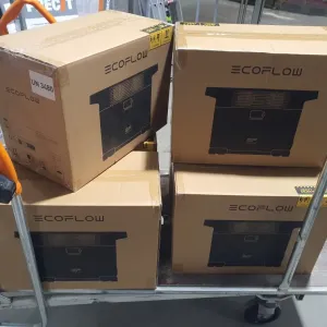 Продам  Ecoflow Delta 2 1024WH , 1800w. Нові запаковані, Європа!!!