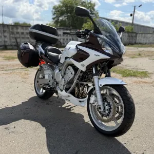 Yamaha FZ6 Fazer (2005) — Свіжопривезений з Німеччини!