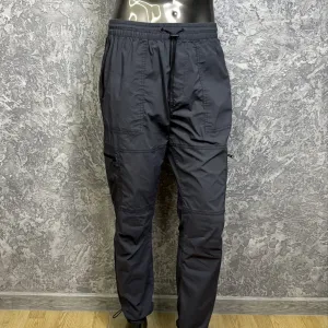 Denim Co. штаны карго M-L размер серые