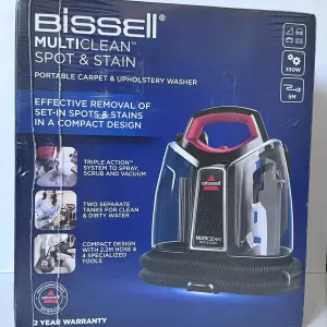Пилосос безмішковий миючий Bissell MultiClean Spot & Stain 4720M