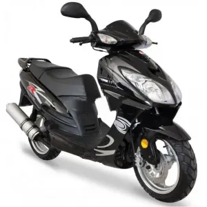 Скутер Fada YB150T-15D новый 2026 Год !