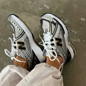 ‼️Останні 37/38/39/40/41 Розміри‼️Кроссовки New Balance 1906R White Gold Silver/Кросівки Нью Беланс/NB