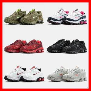 БЕЗ ПЕРЕДПЛАТИ ‼️Кросівки Nike Shox Supreme x Ride 2 / 36-46, Унісекс