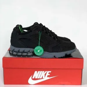 Мужские кроссовки Stussy x Nike Air Zoom Cage 2 Fossil Black. 40-45