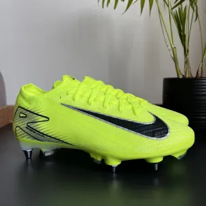 Nike Air Zoom Vapor 16 Elite Sg оригінал бутси чоловічі розмір 36.5 (23см) та 39 (24.5см) нові FQ8688-700