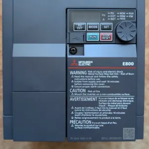 Преобразователь частоты Mitsubishi Electric FR-E840-0040-4-60 2.2kW