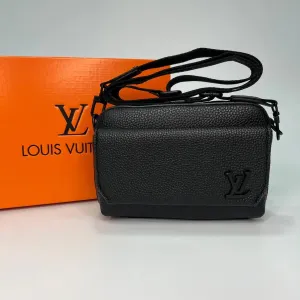 Мужская сумка луи витон/ Чоловіча сумка через плече louis vuitton