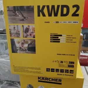 Kärcher KWD 2 17Litr з Німеччини