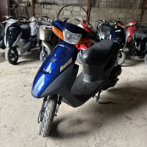 Японський скутер Suzuki lets 2 New без пробігу по Україні з Японії сузукі летс Бабочка