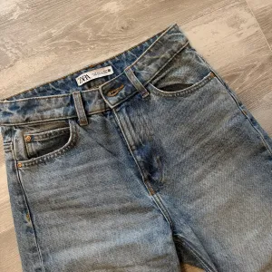 Джинси Zara нові сині