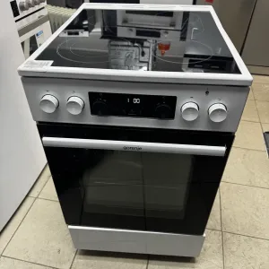Електрична плита Gorenje G600, 50 см GECS5C71WPEOT