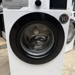 Пральна машина GRUNDIGGWPE58E416W