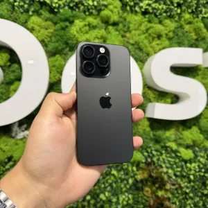 iPhone 16Pro 256Gb Black Titanium Neverlock Магазин! Гарантія! Айфон