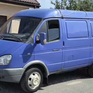 Продам Газель 2705-14 фургон малотонажний2004року.