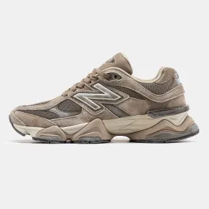 Кросівки New Balance 9060 Mushroom premium | Кроссовки чоловічі жіночі