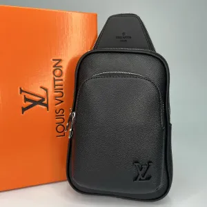 Мужская сумка луи витон/Чоловіча сумка через плече Louis Vuitton