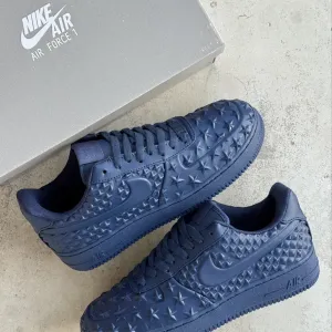Новинка! Nike Air Force 1 Low "Indepedence Day" Blue • Найк Аір Форси (сині),nike,force,форси сині