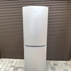 Холодильник з доставкою Whirlpool WBE3111A, гарантія, занос