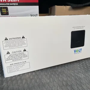 Стабілізатор Volt Polska AVR 3000VA SLIM 3000 Вт