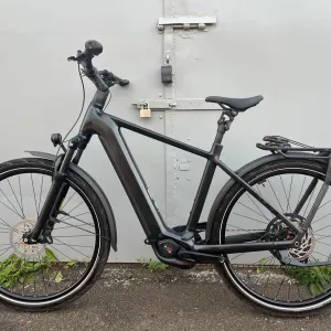 Електровелосипед Cube Kathmandu Hybrid PRO 800