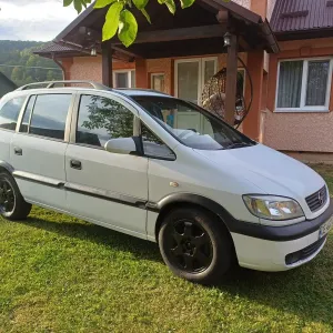 продам на ходу OPEL ZEFIRA 2.0 TDI 2000.р.