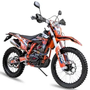 Ендуро Мотоцикл STM (STN) X6 Enduro в наявності в Артмото Чернігів