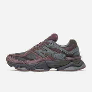 Чоловічі кросівки New Balance 9060 "Grey/Brown" Розміри 40-45