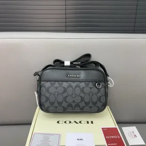 Чоловіча сумка Coach/ Мужская сумка через плече