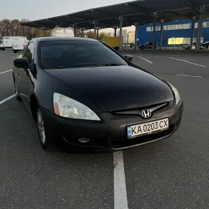 Honda accord 7 Coupe