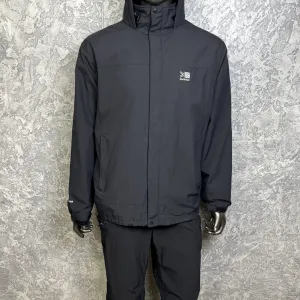 Karrimor weathertite костюм комплект XL размер трекинговый черный