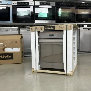 Комбінована парова шафа Miele DGC 7460 HC Pro PureLine Пароконвектомат
