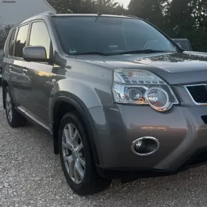Nissan X-Trail 2012...