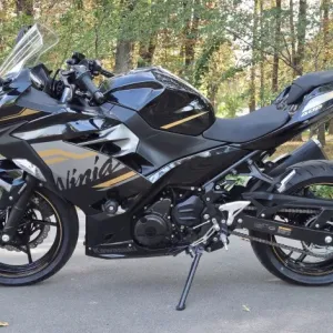 Kawasaki Ninja400 з Японії