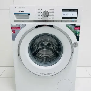 Пральна машина Siemens IQ890