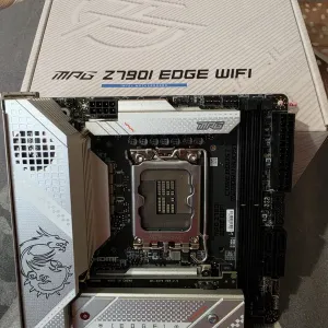 MSI MPG Z790I Edge WiFi